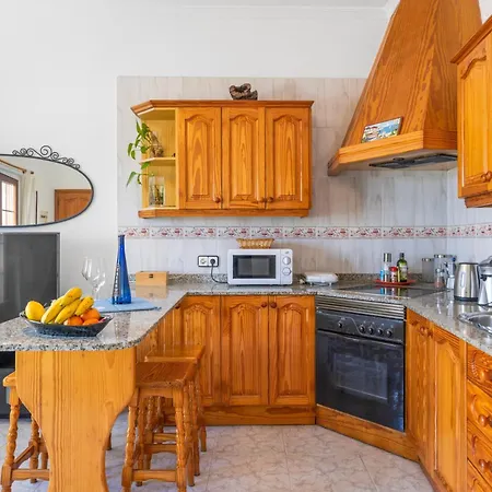 Casita Isabella Apartamento *