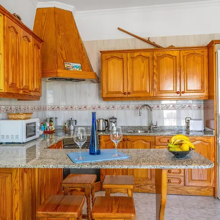 شقة Casita Isabella *