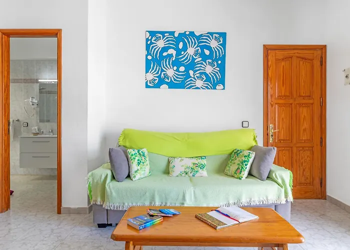 Casita Isabella Apartamento *