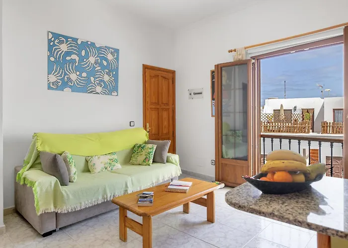 Casita Isabella * El Golfo