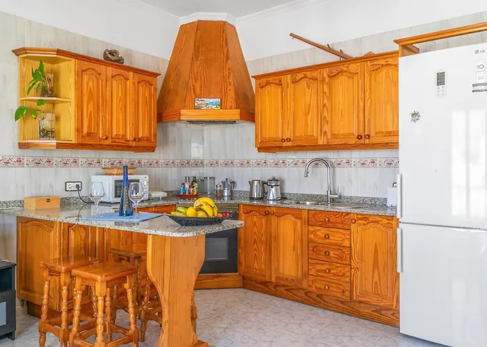 Casita Isabella Apartament El Golfo