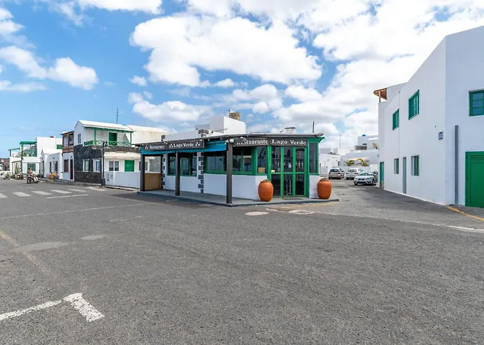 Casita Isabella Apartmán *