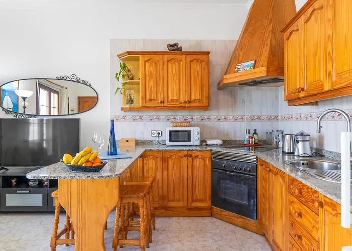 Casita Isabella Apartamento *