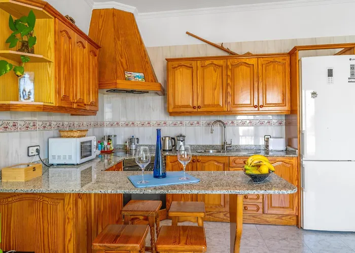 Lejlighed Casita Isabella *