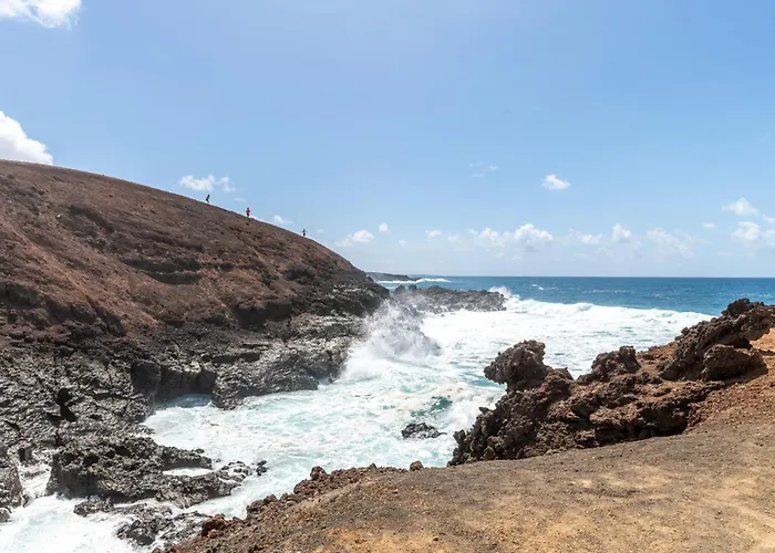 Apartamento Casita Isabella *