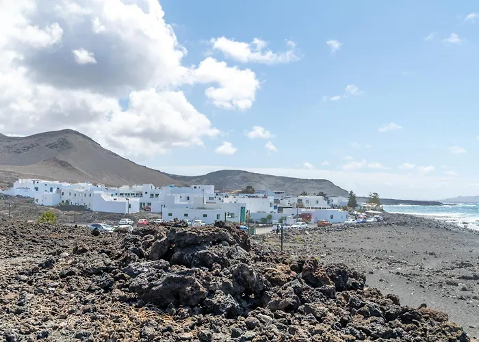 Casita Isabella Lejlighed El Golfo