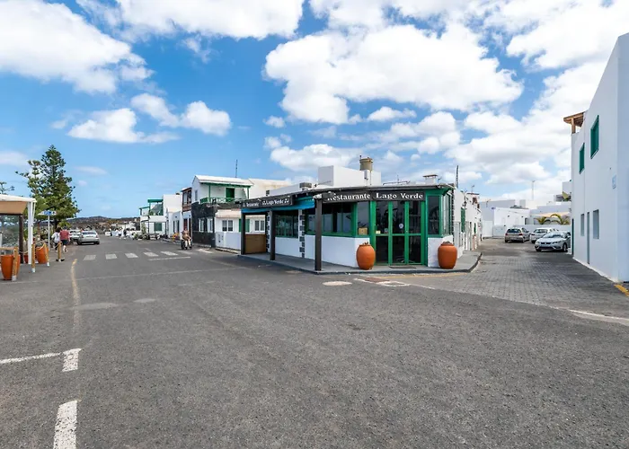 Casita Isabella Apartamento *